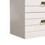 Commode 6 tiroirs 47,24 po Allyannah