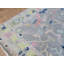 Tapis unique gris de 8 pi x 10 pi One-of-a-Kind