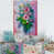 Toile tendue