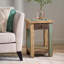 Table de bout, table d'appoint