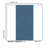 Artistic Freedom 12"X24" Porcelain Stone Look-110945985