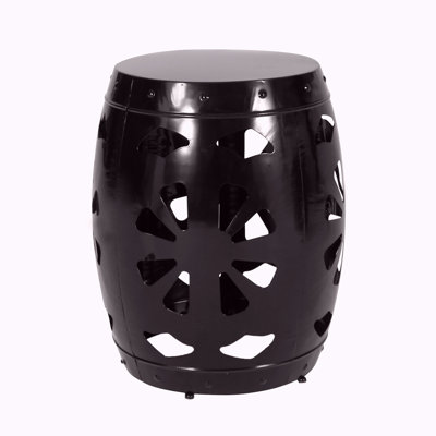 Metal End Table -Large