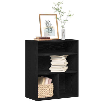 Shivin 71.5cm H x 60cm W Bookcase