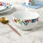 16pc Watercolour Floral Dinner Set