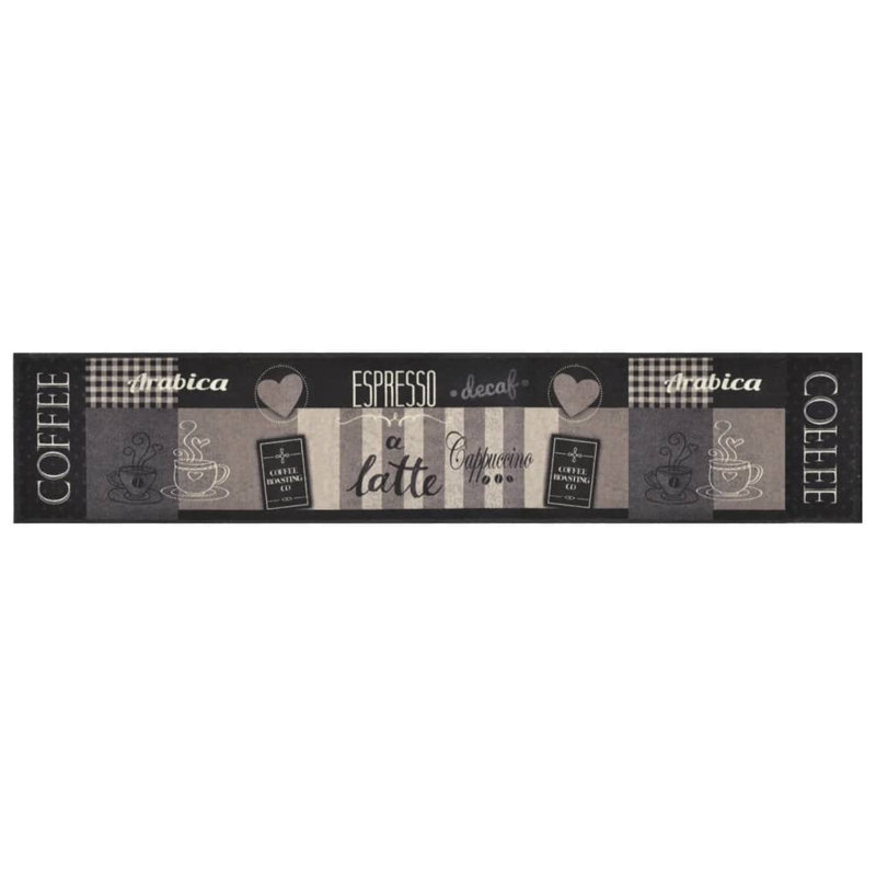 Conyngham Kitchen Mat, Rectangular W60 x L300 cm