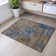 Premium Machine Washable Alexa AMF1093 Abstract Rug