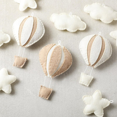 Wall Decor on Cotton