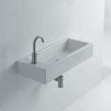 Hox 19.7'' L Bathroom Sink