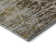 Premium Machine Washable Lubbers AMF1724 Geometric Rug