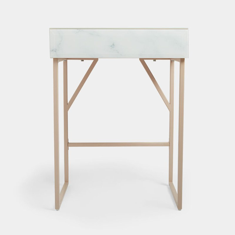 Table de chevet moderne Mid Century