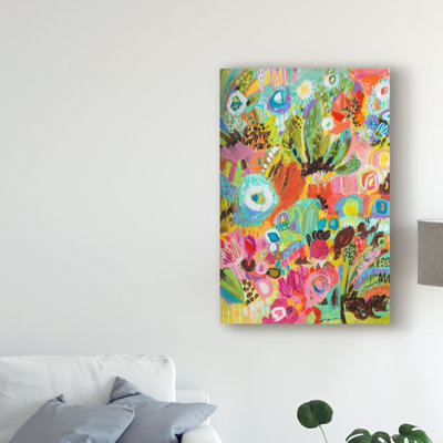 « love to travel i », reproduction sur toile tendue