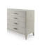 Breeze 8 - Drawer Solid Wood Dresser