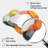 Geometric Soft Colours Tiles II - Abstract Geometric Asymmetrical Modern Large Wall Mirror-107246508