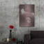 «Room 2» par Design Fabrikken, art mural en métal-1868887111