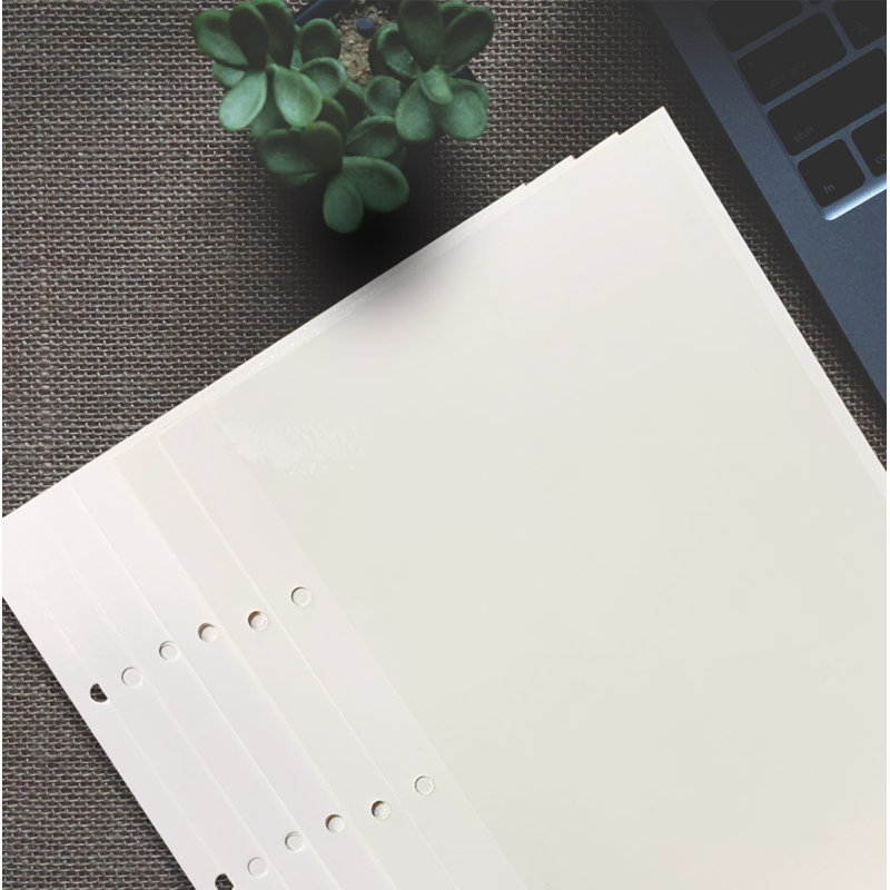 Self Adhesive Refill Binder