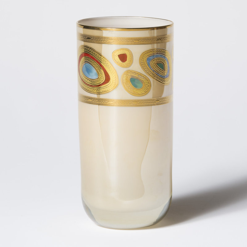 Regalia 12 oz. Verre Highball, Crème