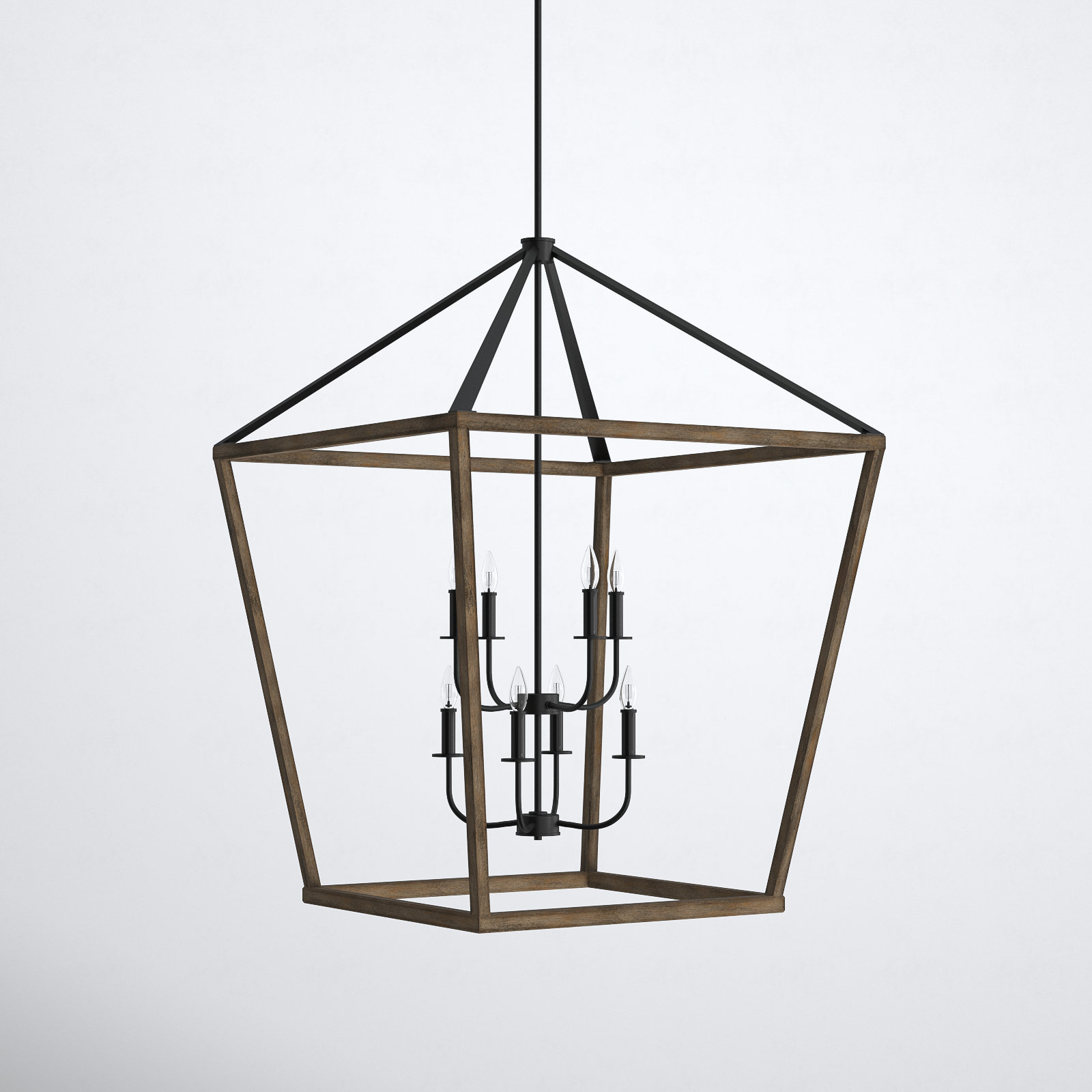 Bloomdale 8-Light Chandelier