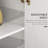 HOMCOM Kitchen Pantry Storage Cabinet