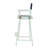 30" Folding Director Chair with Canvas-19623359-19623376