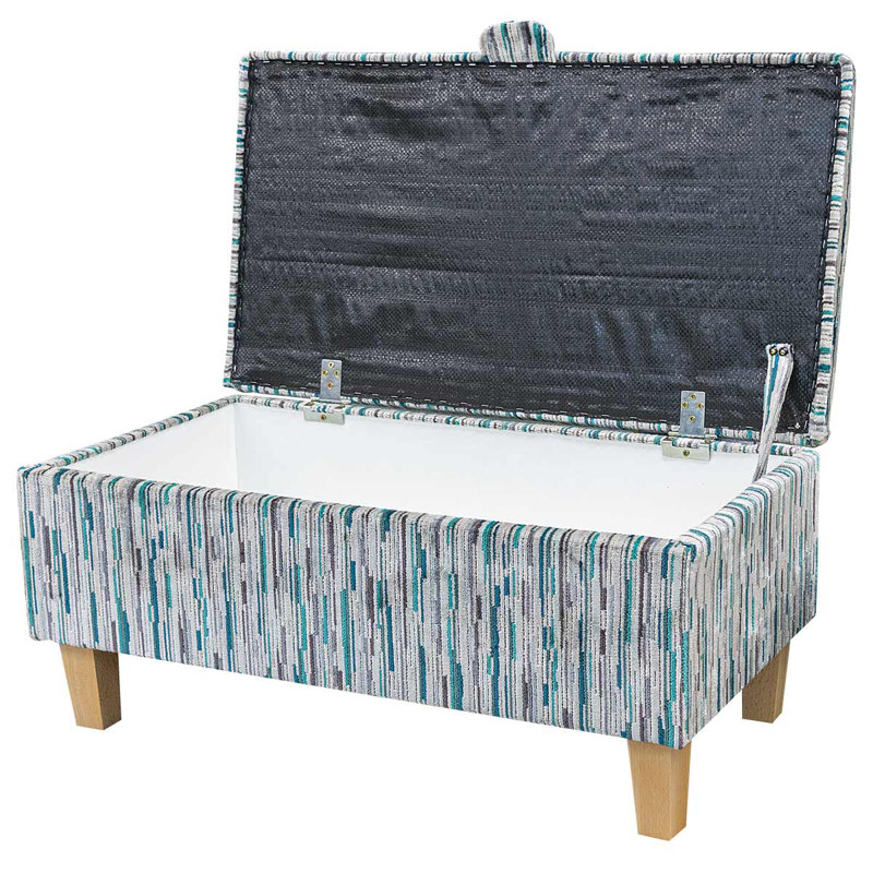 Upholstered Storage Bench