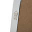 Mulcahy Wood Flat Wall Mirror