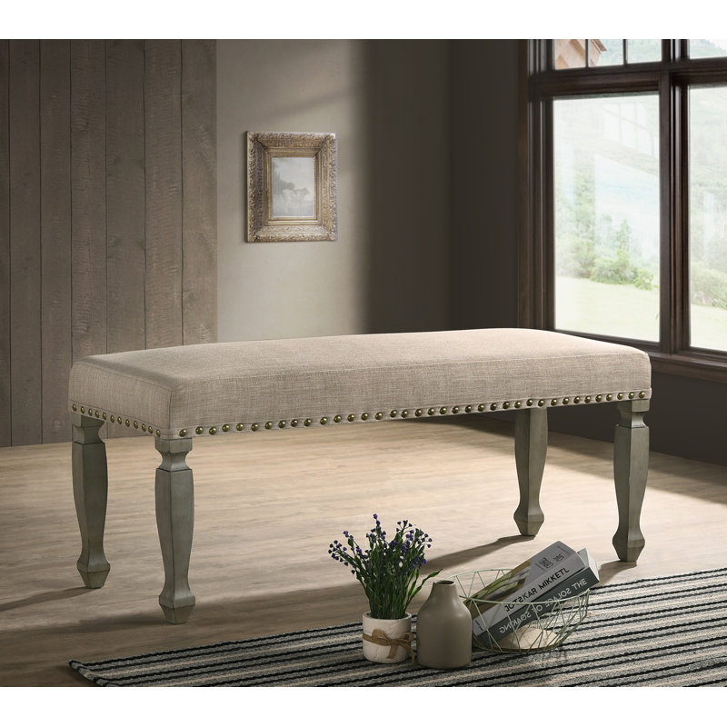 Banc rembourré Breda