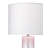 Dahlia Glass Table Lamp