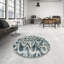 Tapis abstrait moderne 880-1885188504