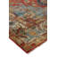 Antique Weave Serapi Oriental Hand-Knotted Wool Rust/Blue/Navy Area Rug-25306840