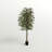 Faux Tree in Plastic Pot-2032030689