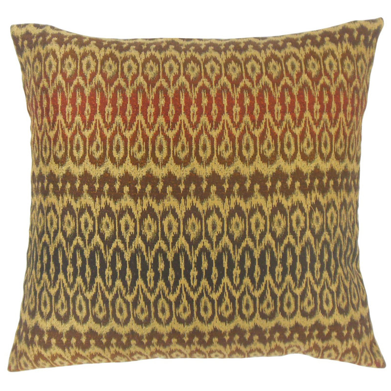 Housse de coussin en coton Dehath