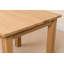 Oak Solid Wood Dining Table