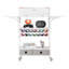 80.8 cm H x 119.8 cm W Utility Cart