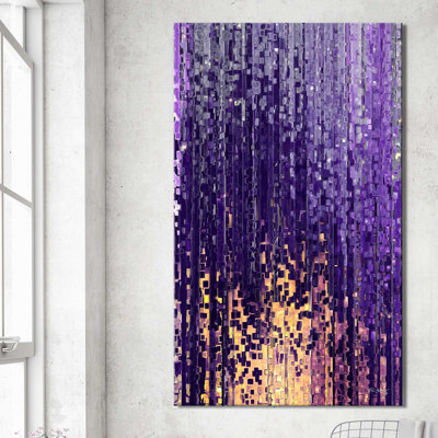 «Lumière du monde, Matthew 5: 14» par Mark Lawrence, reproduction d'art