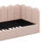 Twin Modern Upholstered Lift Up Sofa Day Bed With Headboard, Velvet Platform Bed Frame With Hydraulic Storage-117487204