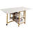 DB-2105002-1 54.9'' Rectangular Portable Folding Table-68890109