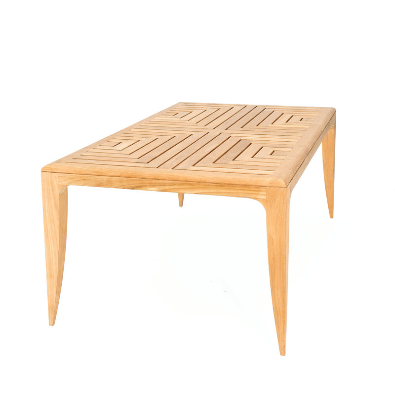 Limited 100 Outdoor Teak Dining Table