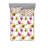 Microfiber Floral Sheet Set-105894377-45882076