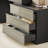 Clamshell Master Bedroom Dresser