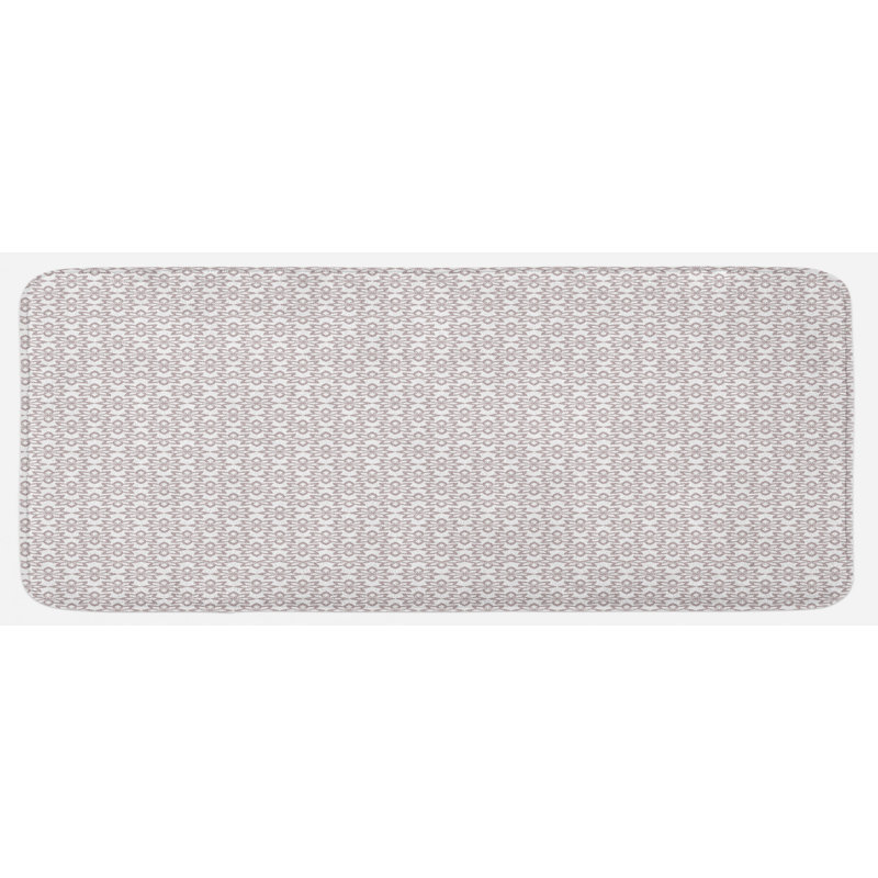Tapis de cuisine