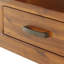 Oruada Kingspoint Oak Solid Wood Coffee Table with Storage-40527887