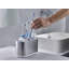 Joseph Joseph EasyStore Stainless Steel Large Toothbrush Holder