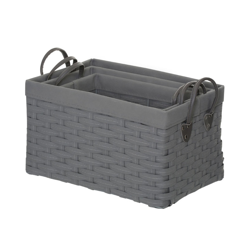 August Grove Aragon Decorative Basket