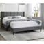 Elegant Modern Bed