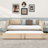Twin Upholstered Daybed with Trundle-31669445
