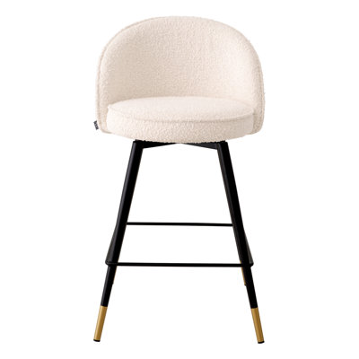 Tabouret pivotant Cooper
