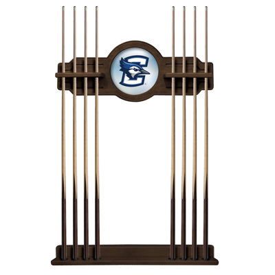 Holland Bar Stool Wood Pool Cue Rack