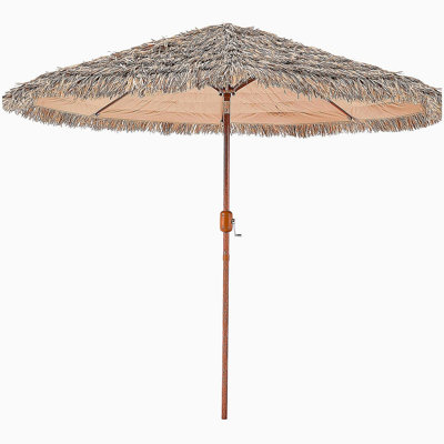 Parasol Tiki