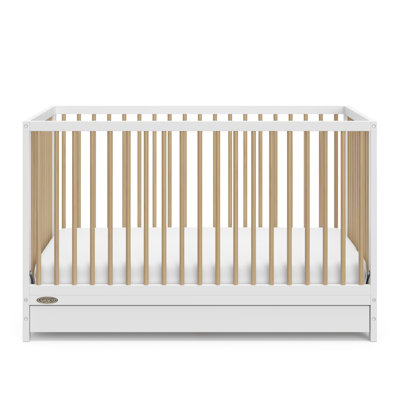 Teddi 5-in-1 Convertible Portable Crib