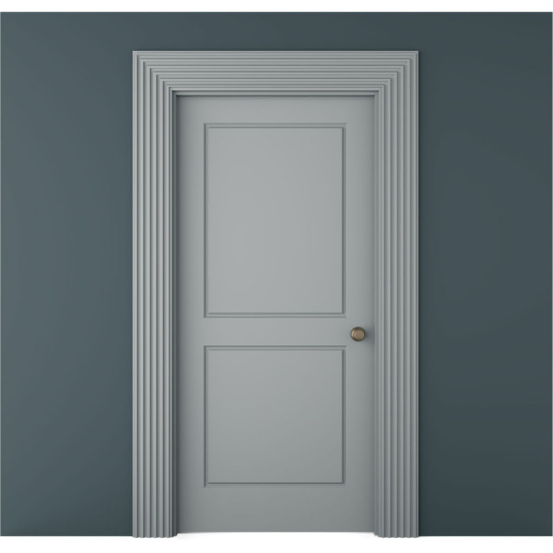 Fluted Casing